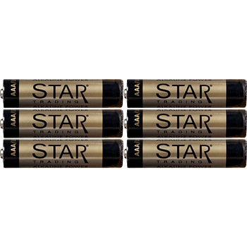 Star Trading BATTERI AAA 1,5V POWER ALKALINE