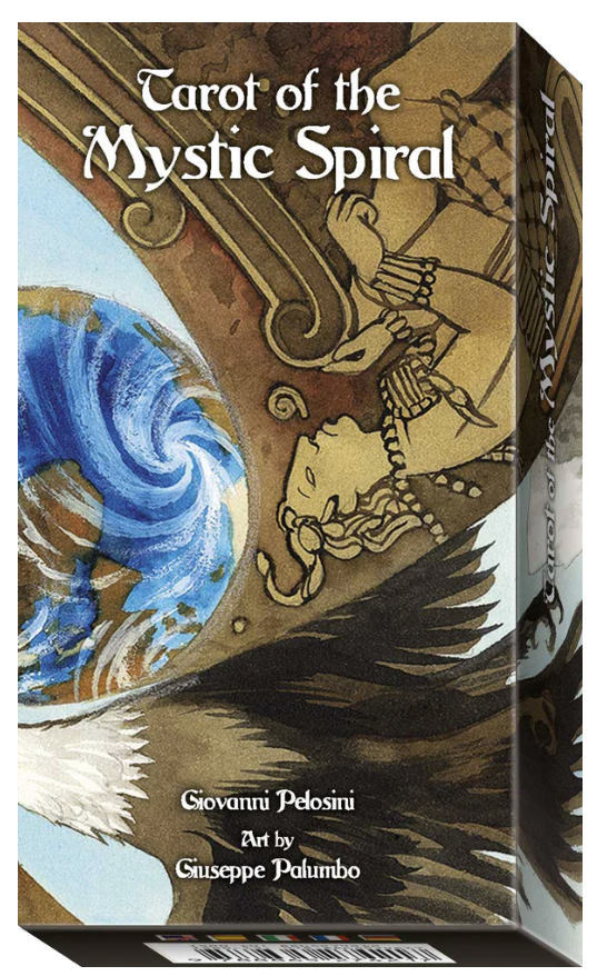 Tarot of the Mystic Spiral 
