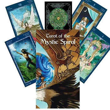 Tarot of the Mystic Spiral 