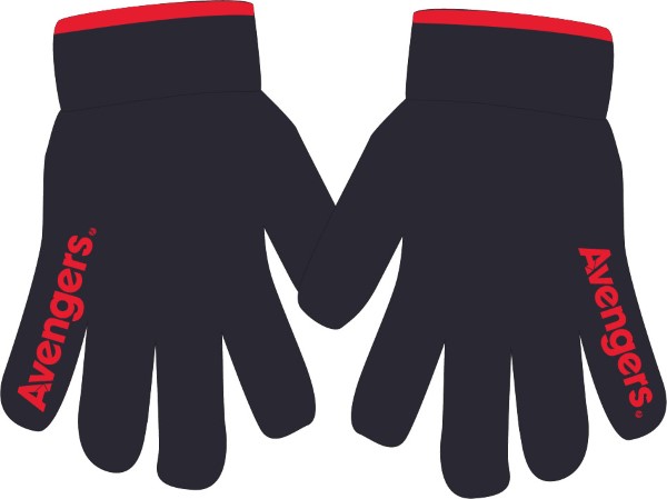 Avengers Marvel Fingervantar