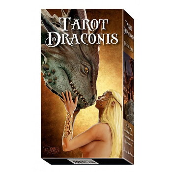 Tarot Draconis - Davide Corsi