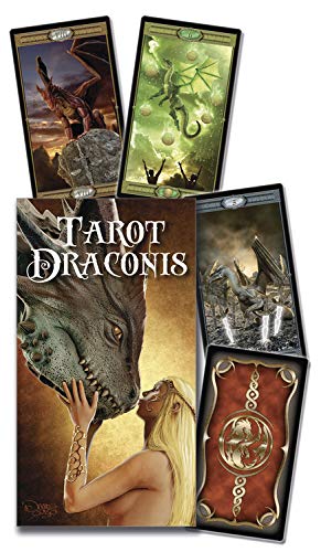 Tarot Draconis - Davide Corsi