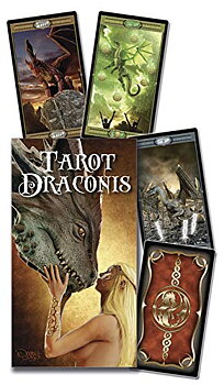 Tarot Draconis - Davide Corsi