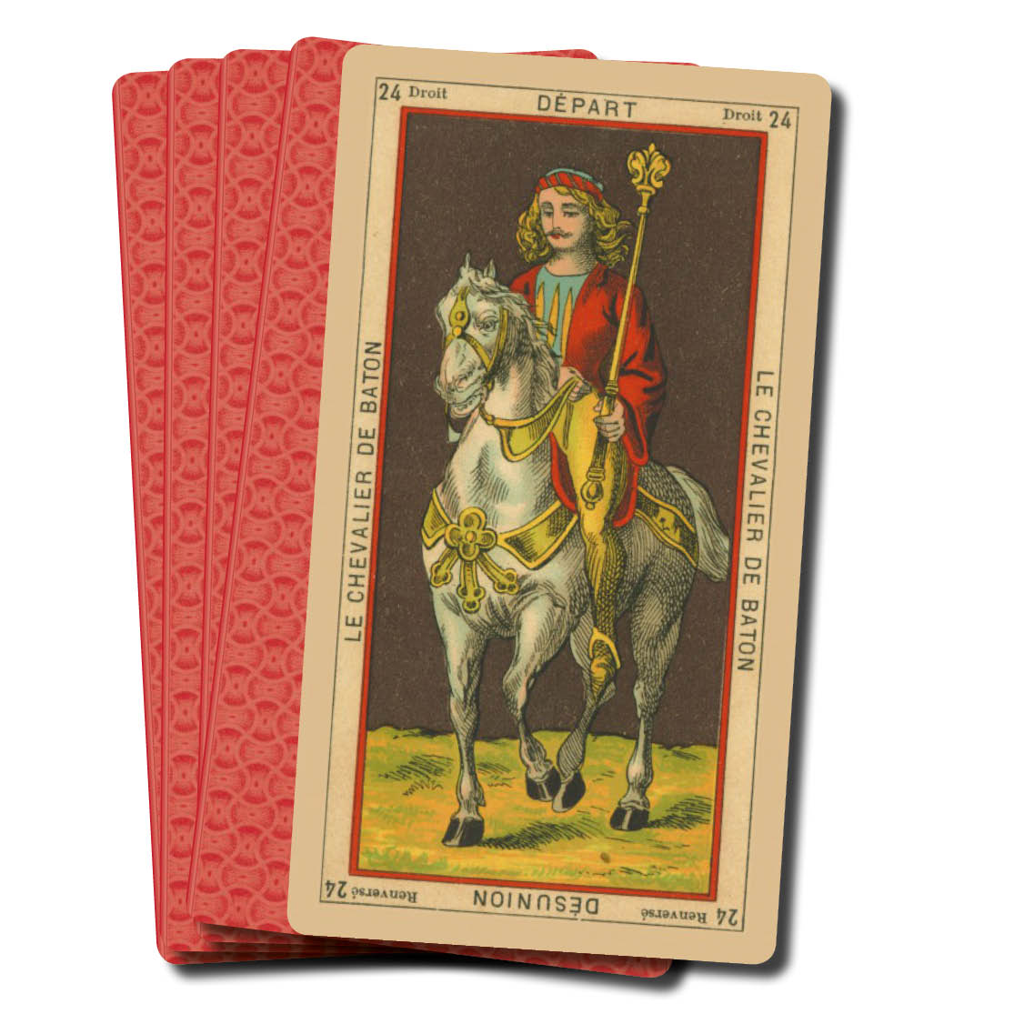 Etteilla: the Book of Thoth - 3
