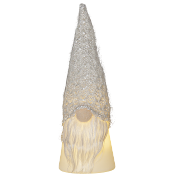 Dekorationsfigur Joylight Tomte