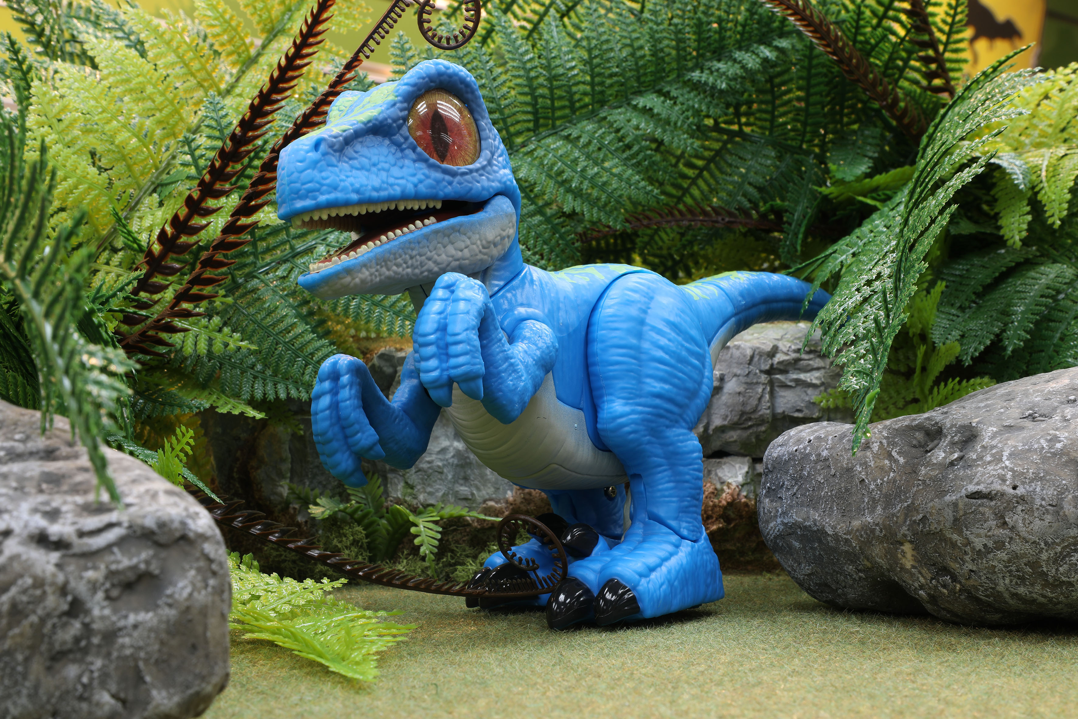 Funville Dinos Unleashed Raptor Jr. - 2