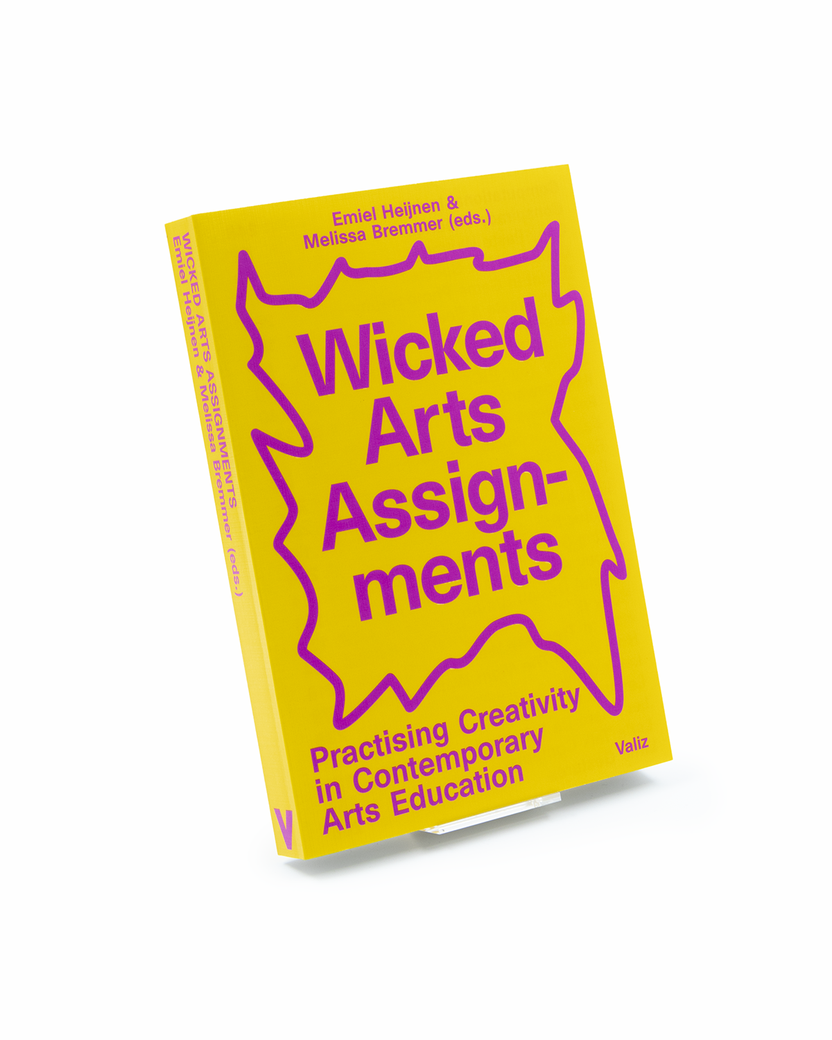 Heijen & Bremmer (eds.), Wicked Arts Assignments