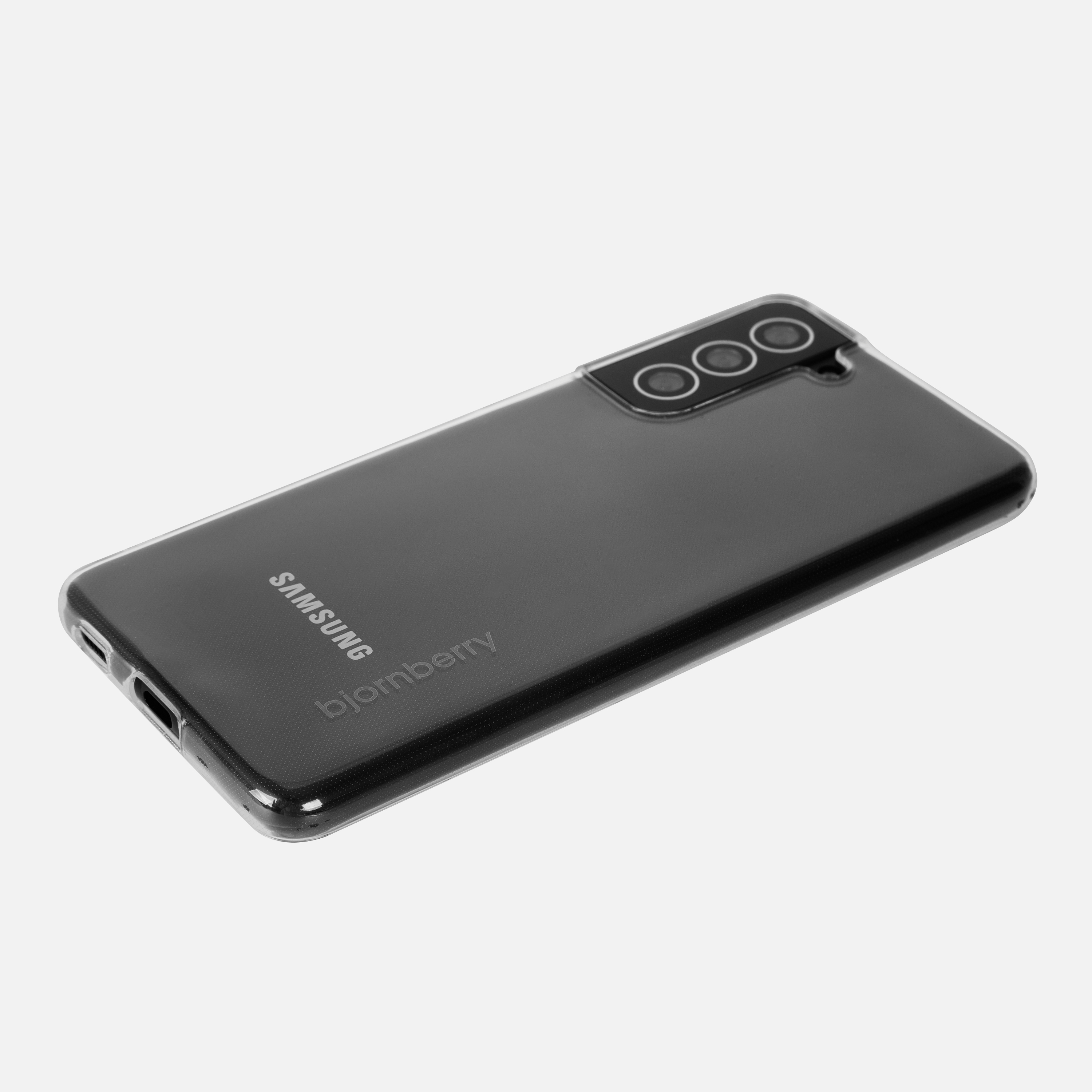 Samsung Galaxy S21 Case TPU Crystal Clear - 3