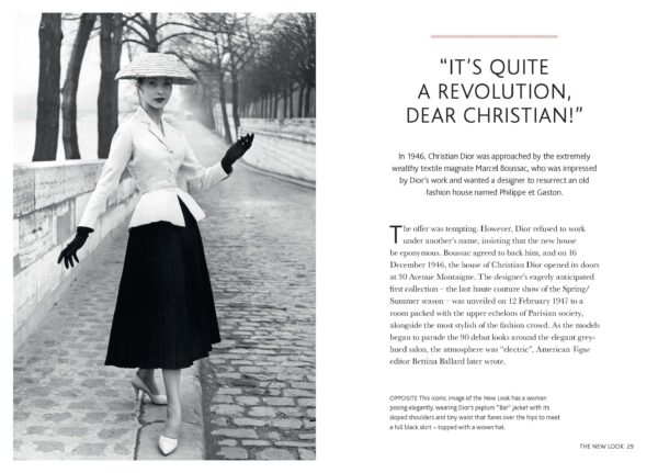 LITTLE BOOK of DIOR - 2