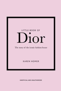 LITTLE BOOK of DIOR