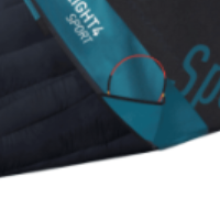 SupAir  Sellette DELIGHT 4 SPORT   