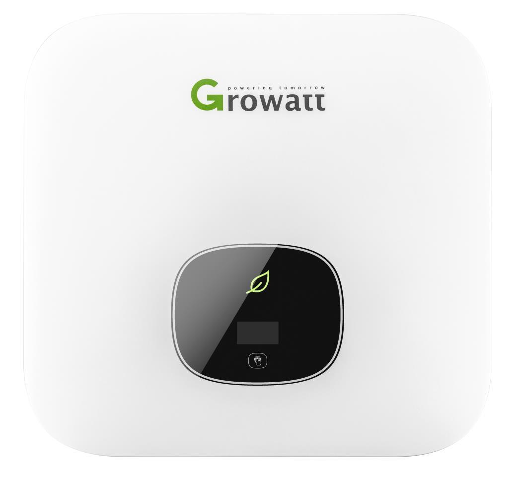 24solar-Growatt - MIC 3300TL-X