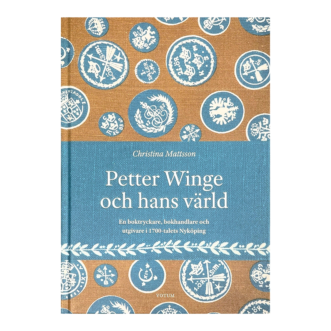 Petter Winge och hans värld