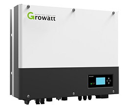 Growatt - SPH 3000 Hybrid inverter Low Voltage