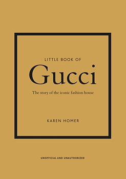 LITTLE BOOK of GUCCI