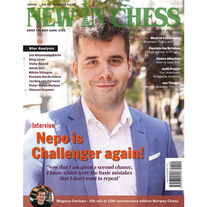 new in chess 2022/5