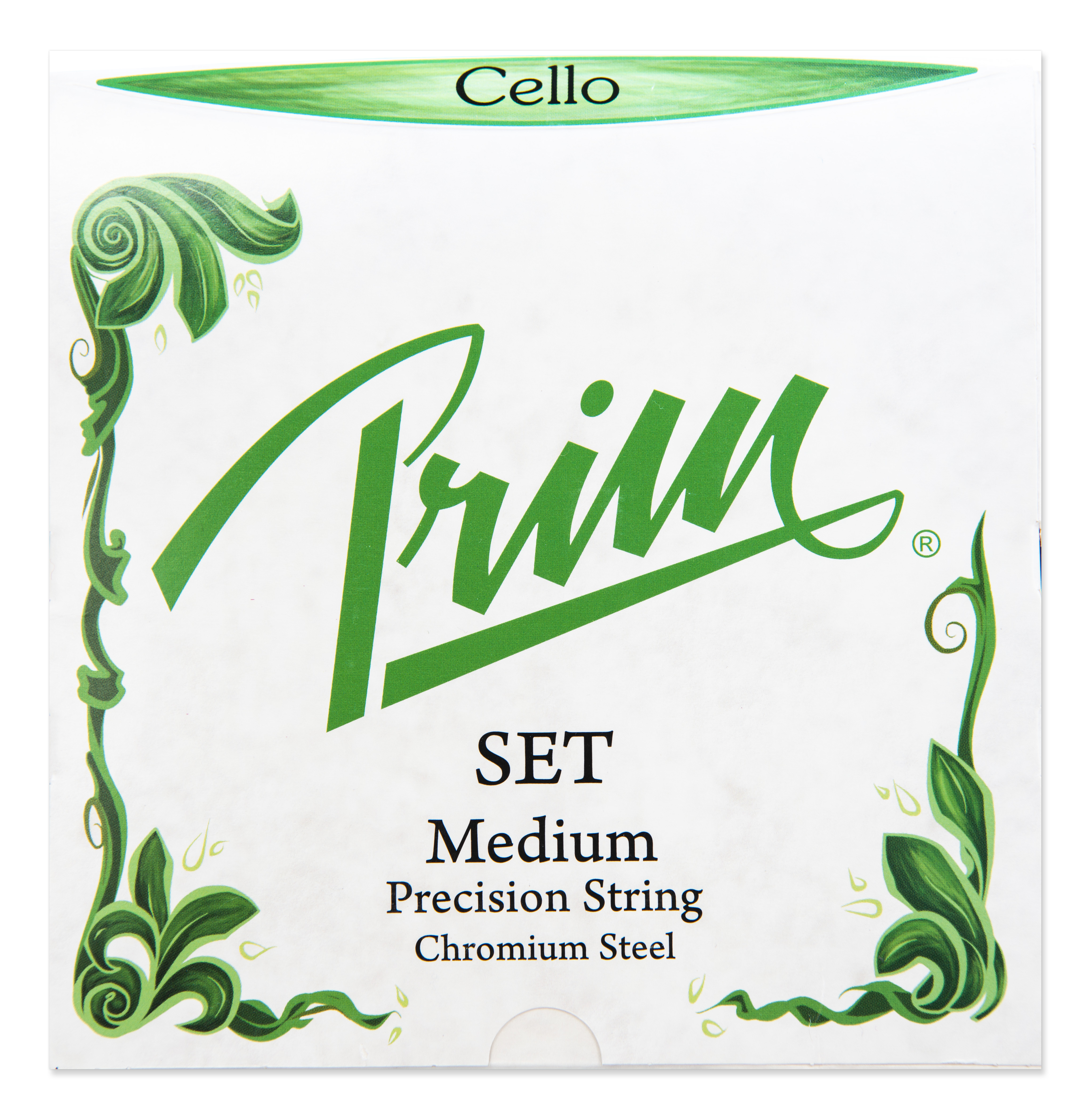 Prim Cello Green 4/4 - SET