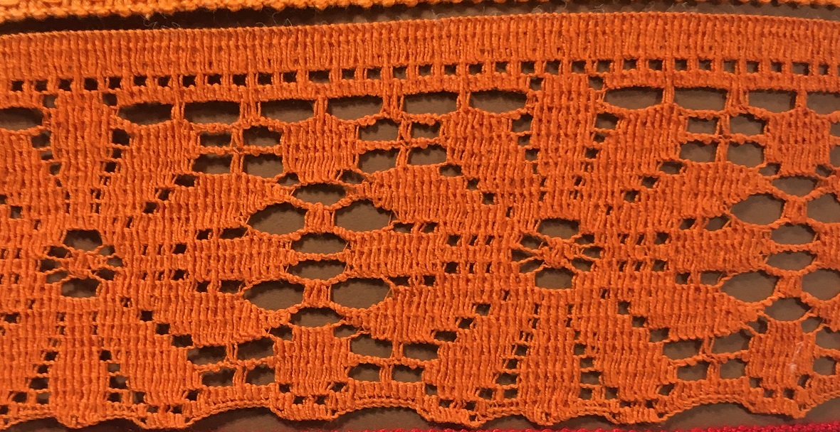 Orange Uddspets Blomma 75
