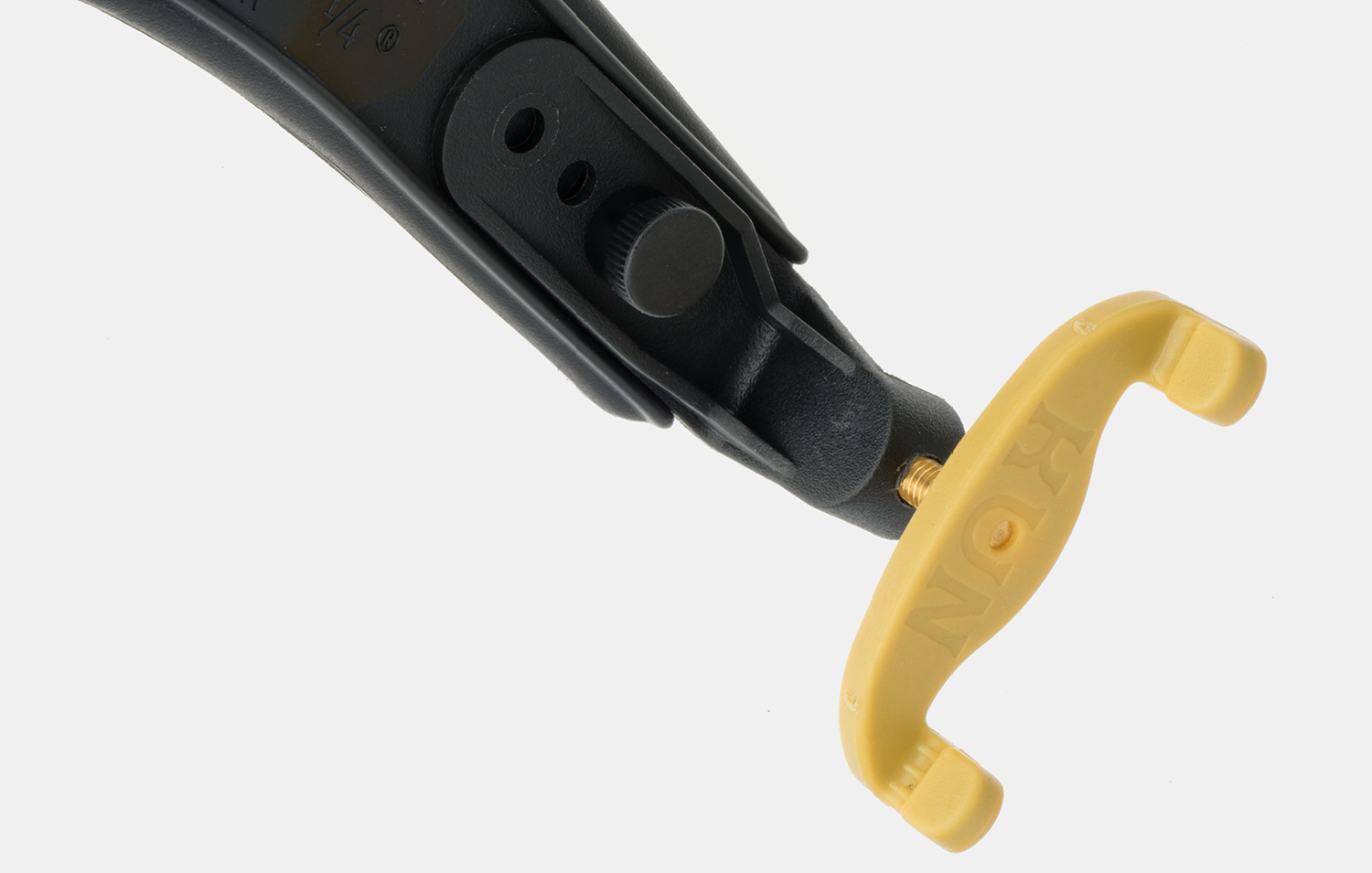 KUN Original Shoulder Rest 3/4-1/2