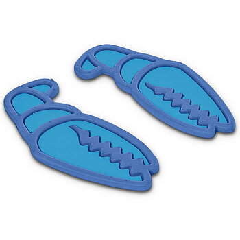 Crab Grab Stomp Pad - Mega Claws - Double Blue