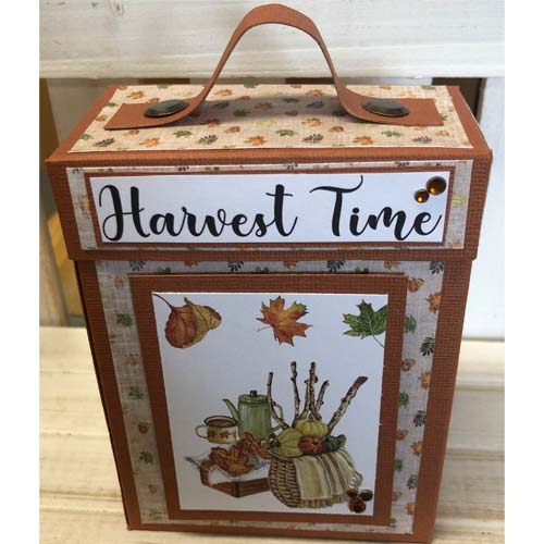 Paperpack Reprint -  Harvest TimeCollection Paperpack 12x12 - 14