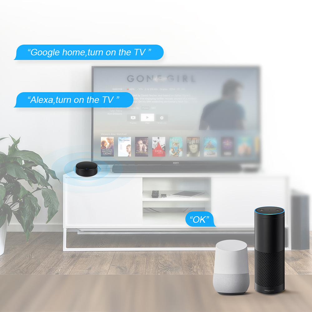 WiFi Termometer+IR med APP, inomhus - 12