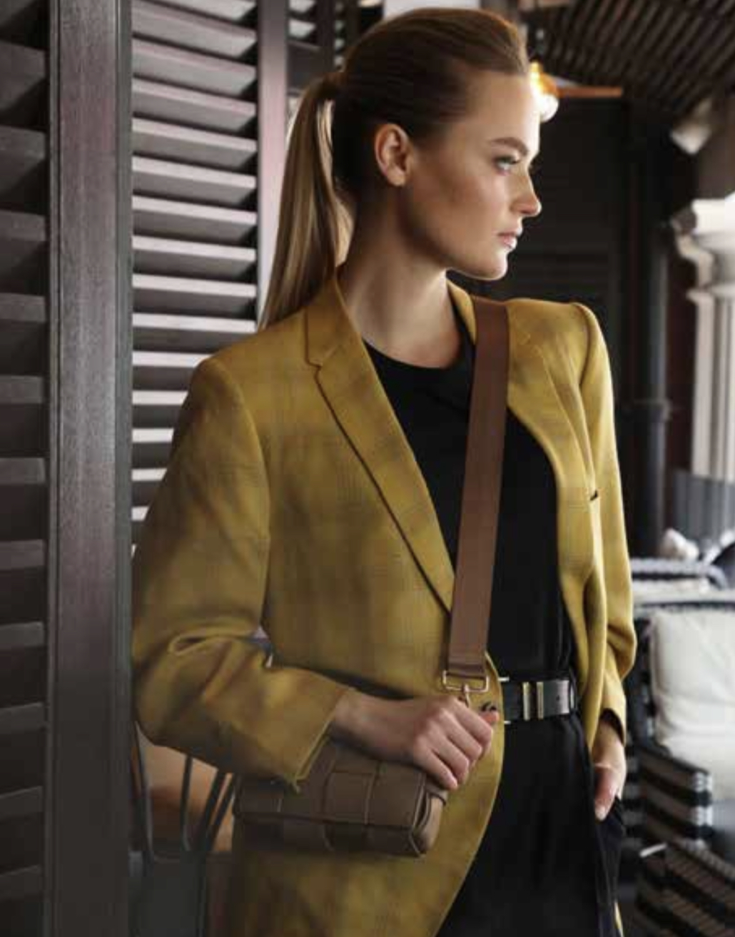 IPhone Bag Taupe
