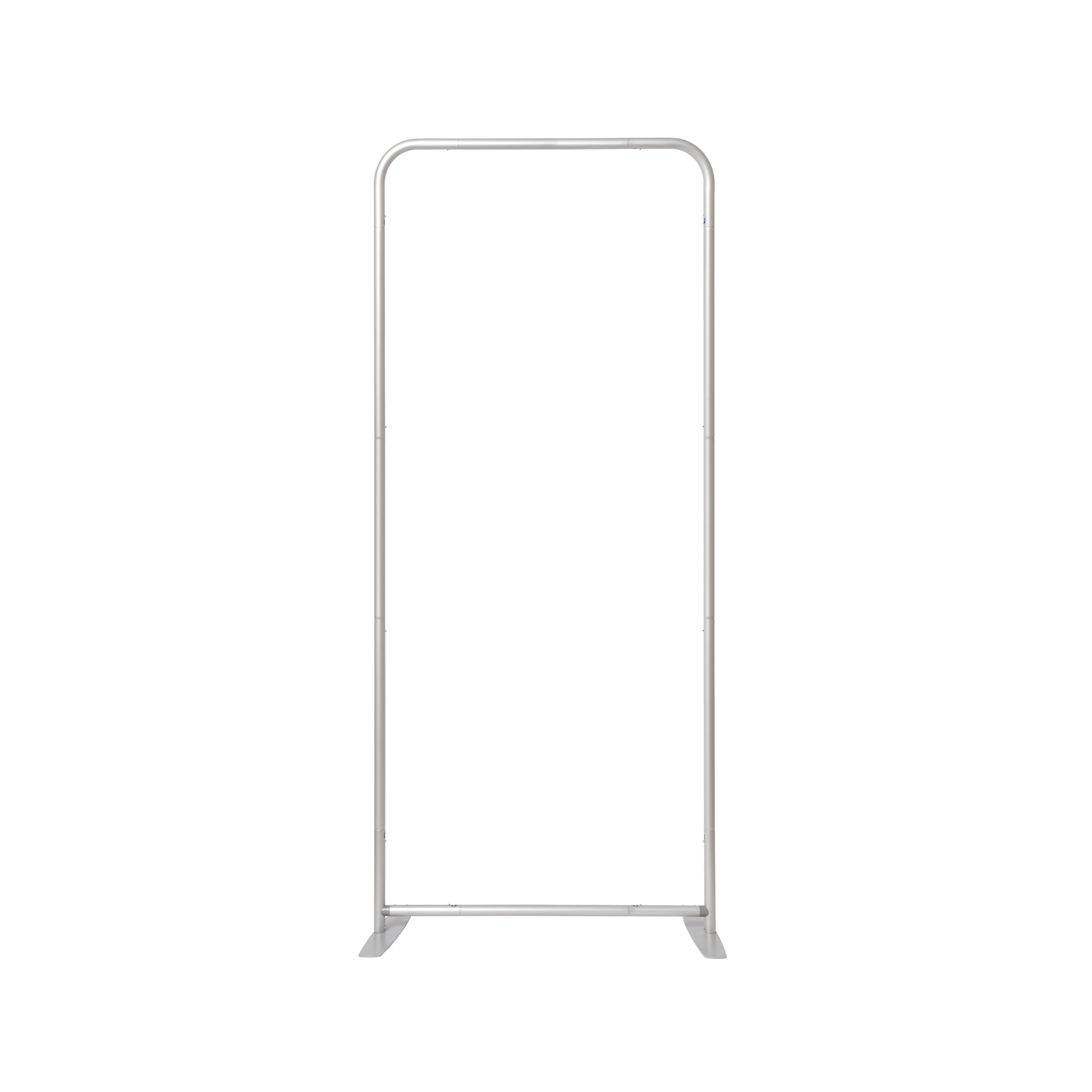 Zipper-Wall Straight Basic B100xH230 cm - 2