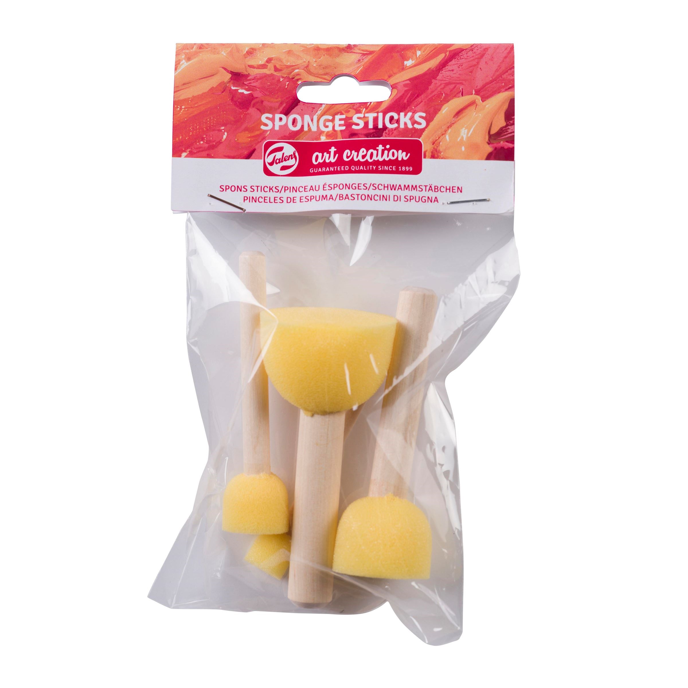Sponge sticks set of 4 Metalimo i Malmö AB