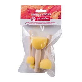 Sponge sticks set of 4