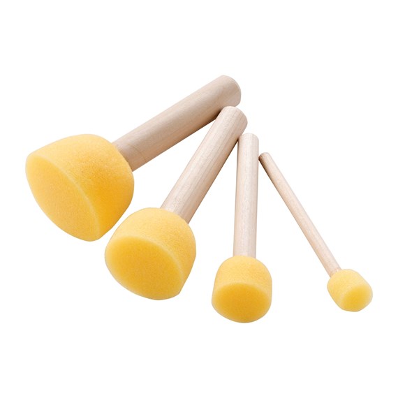 Sponge sticks set of 4 - 2