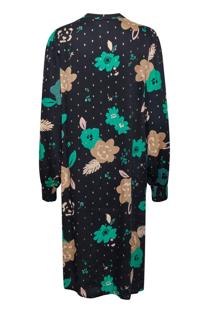 Culture Vita Giselle Dress Parakeet - 4
