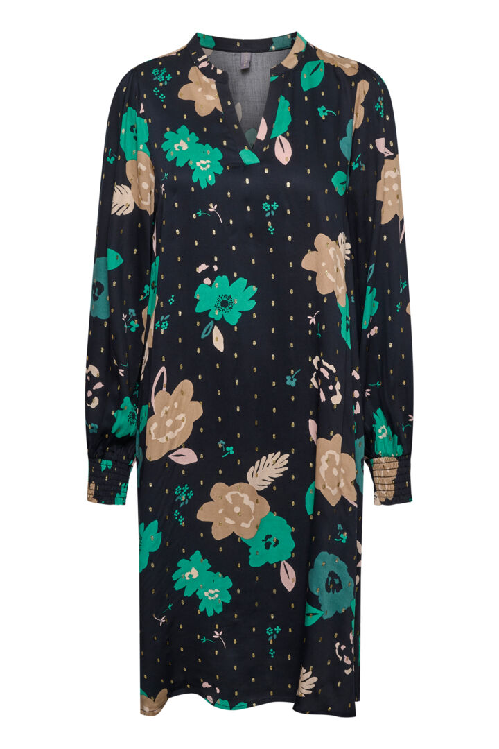 Culture Vita Giselle Dress Parakeet - 3