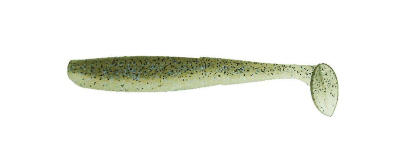 Bass Assassin Elite Shiner 10 cm 8-pack - 2