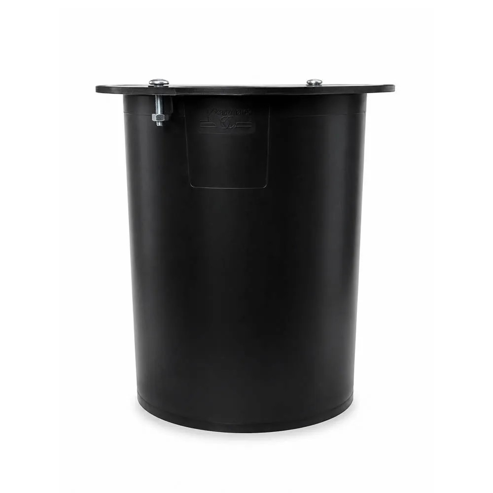 Teleskoprör kant för lätt bet. 315 L-775mm (inkl. bult + mutter) - 2