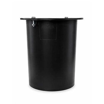 Teleskoprör kant för lätt bet. 315 L-775mm (inkl. bult + mutter)