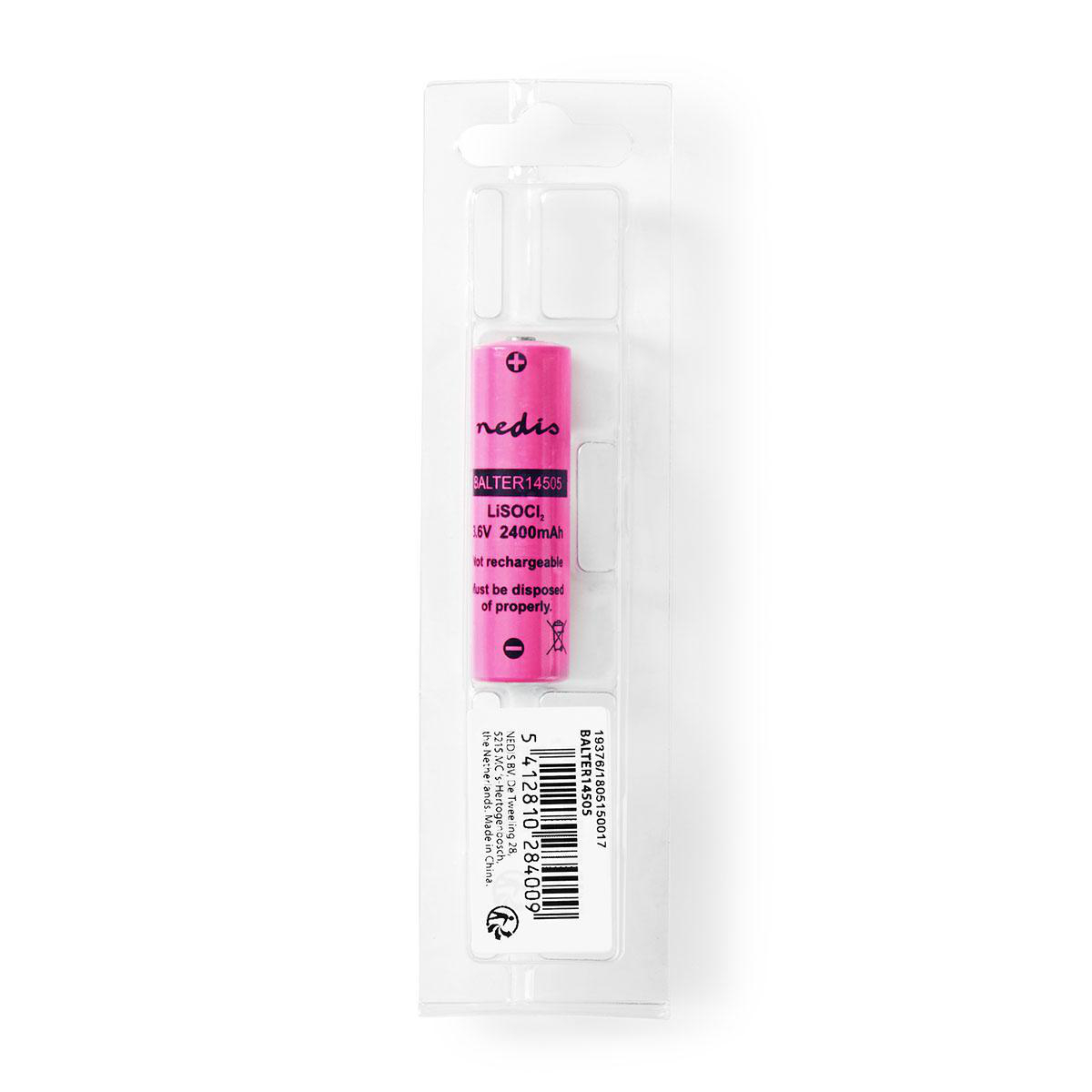 Nedis Litium Tionylklorid Batteri ER14505 - 2
