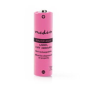 Nedis Litium Tionylklorid Batteri ER14505
