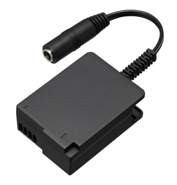 Panasonic DMW-DCC8 batteriadapter