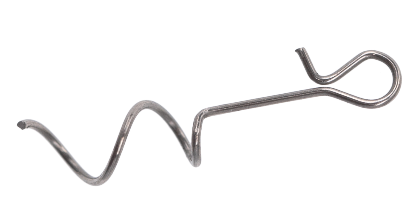 Mikado Clip Soft Bait Micro Screw 8-pack
