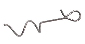 Mikado Clip Soft Bait Micro Screw 8-pack