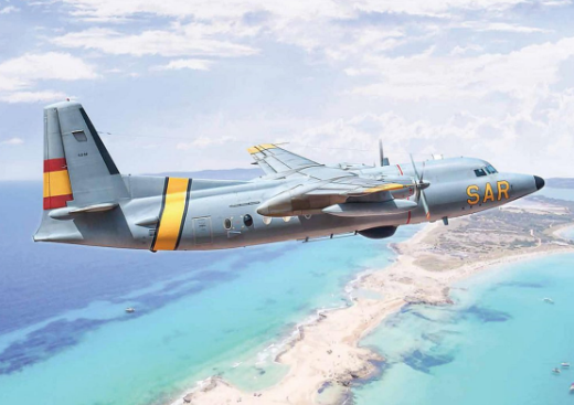 1/72 Fokker F-27 Maritime Patrol
