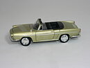 Renault  Caravelle   1959  Guld   1:24  Welly