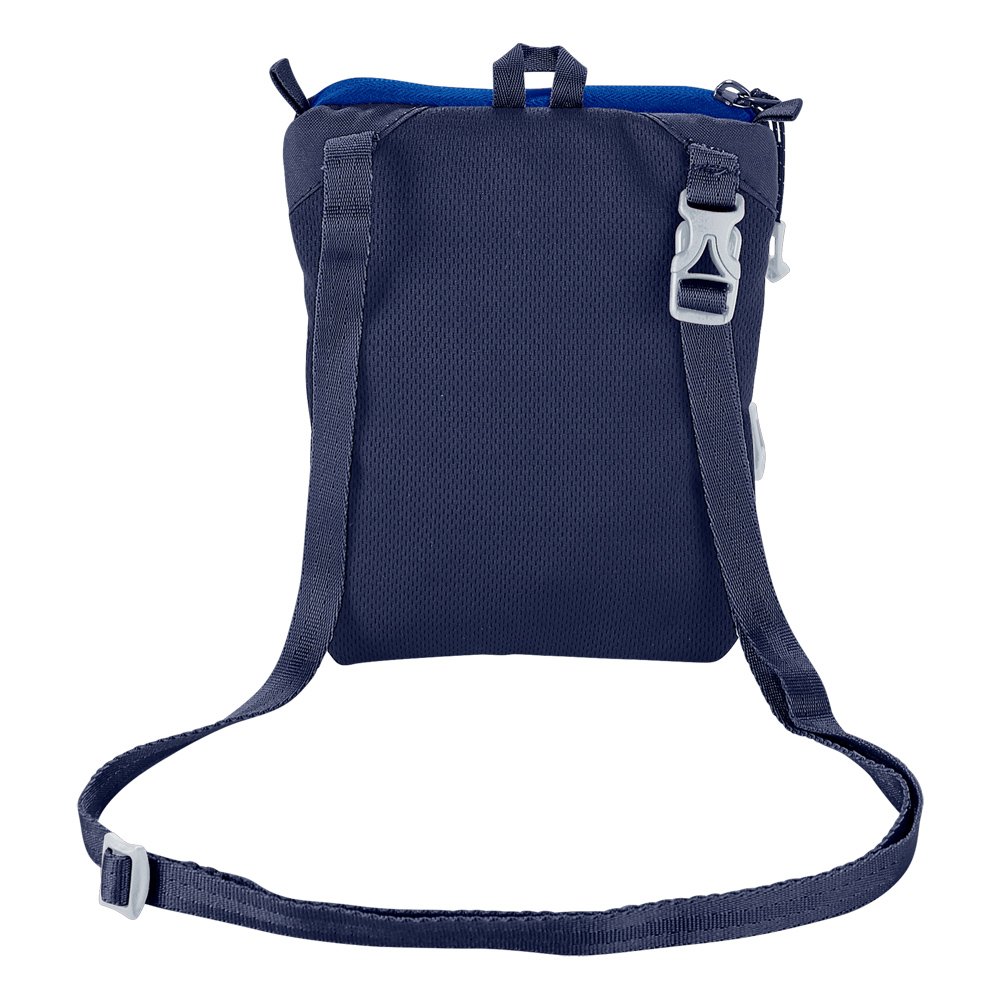 Nackplånbok - Eagle Creek Stash Neck Pouch Aizome Blue - 2