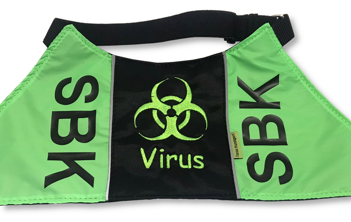Biohazard symbol - Brodyr 103 - 2