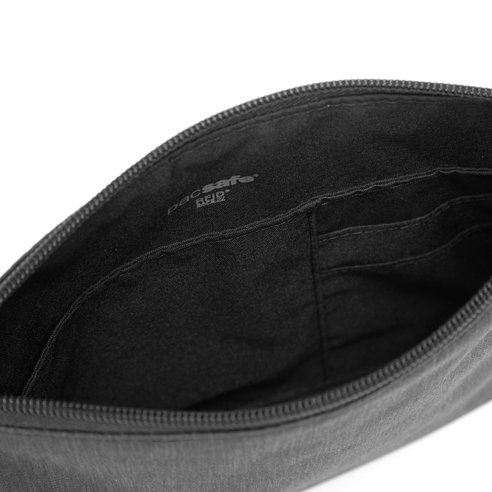 Säkerhetsfodral - Pacsafe RFIDsafe RFID Blocking Small Travel Pouch - 3