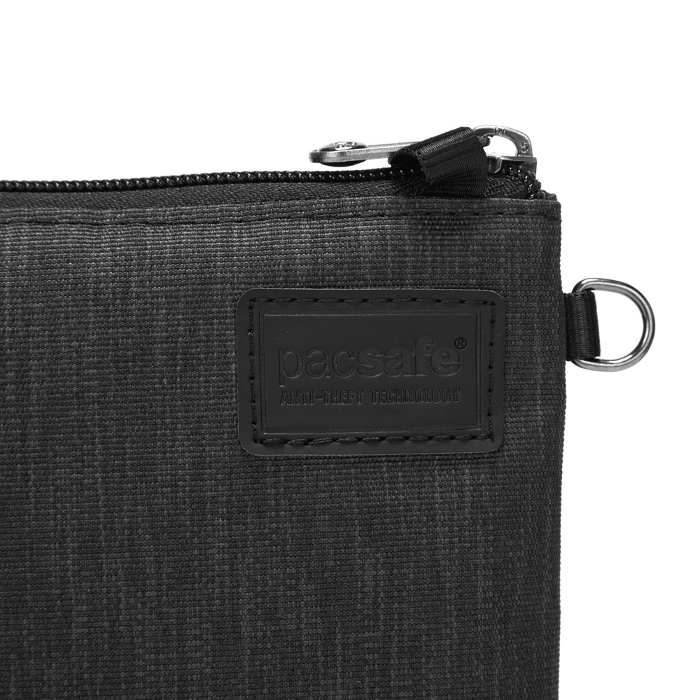 Säkerhetsfodral - Pacsafe RFIDsafe RFID Blocking Small Travel Pouch - 4