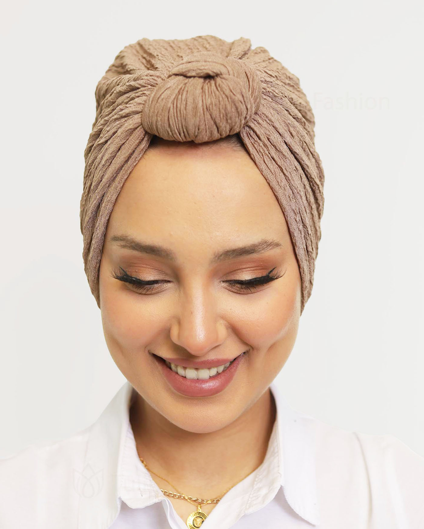 Turban - Andrea - Beige
