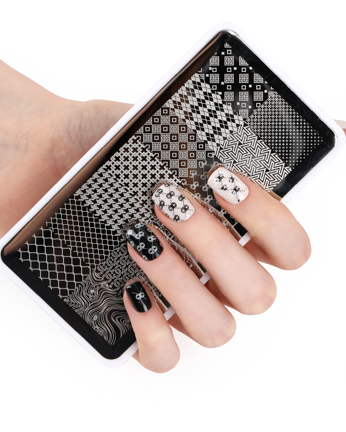 Set Stamping Box - 4