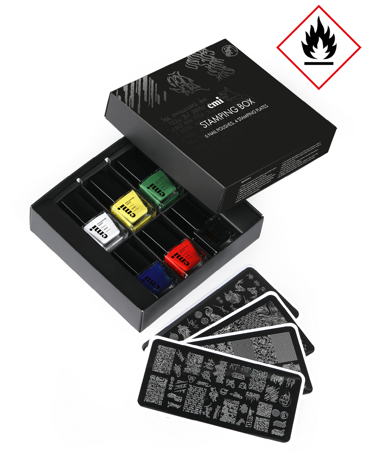 Set Stamping Box